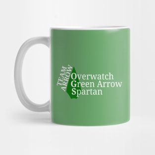 Team Arrow - OGS (Original GangstaS) Mug